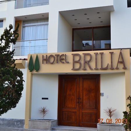 צ'ימבוטה Hotel Brilia מראה חיצוני תמונה