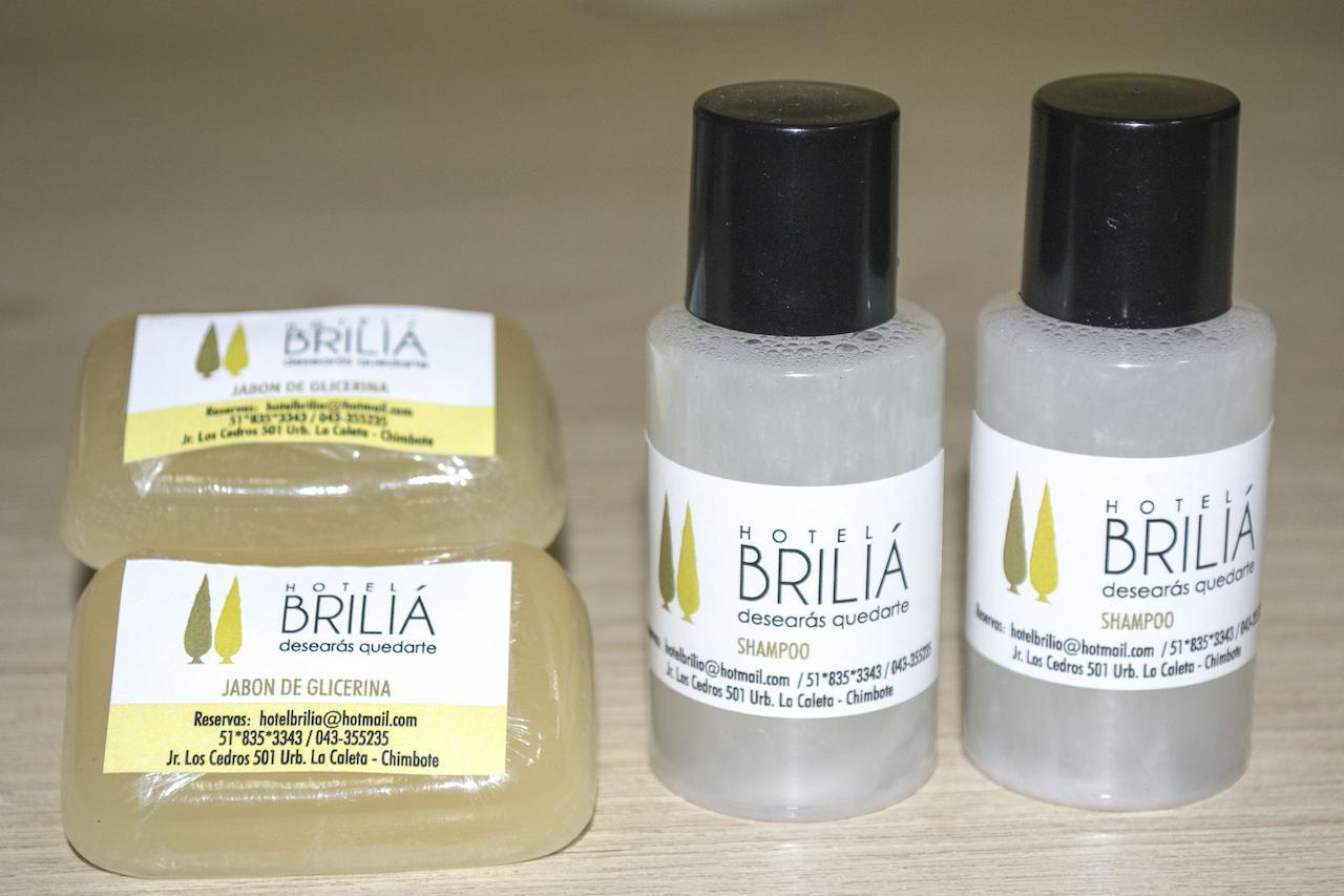צ'ימבוטה Hotel Brilia חדר תמונה