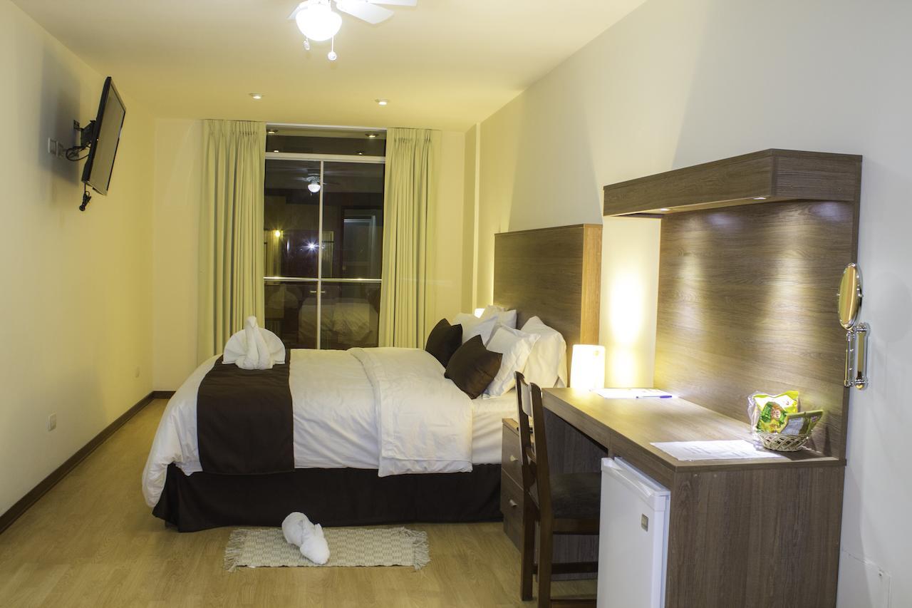 צ'ימבוטה Hotel Brilia מראה חיצוני תמונה