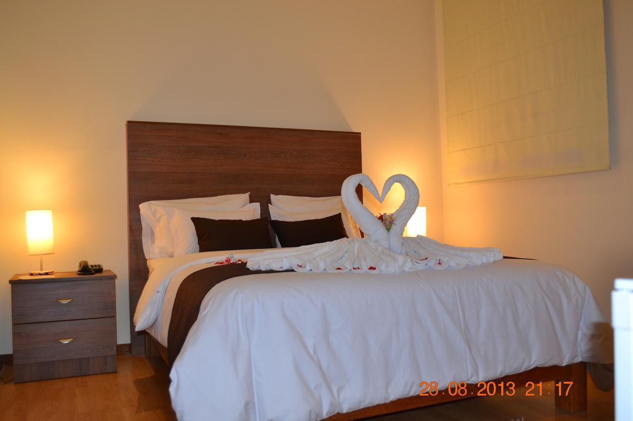 צ'ימבוטה Hotel Brilia חדר תמונה