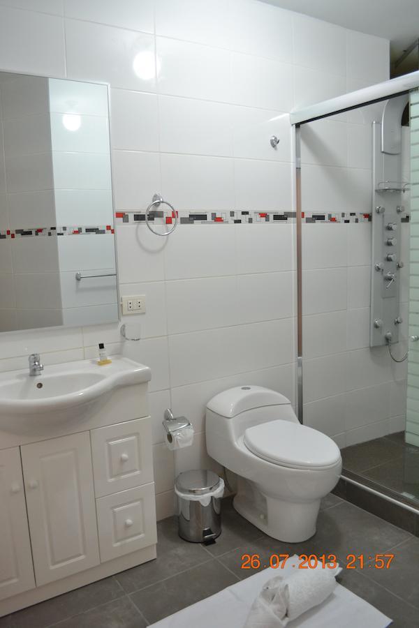 צ'ימבוטה Hotel Brilia חדר תמונה