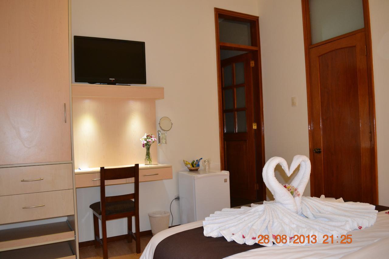 צ'ימבוטה Hotel Brilia חדר תמונה