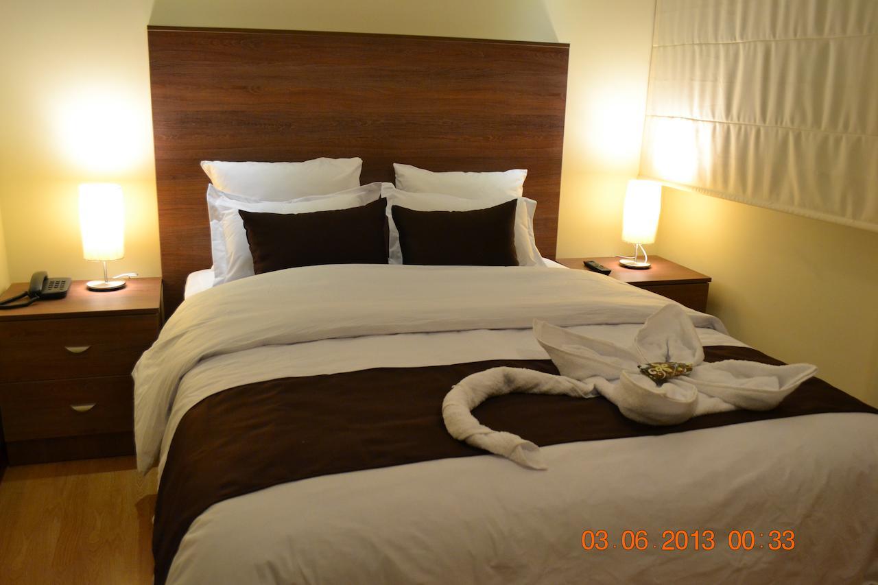 צ'ימבוטה Hotel Brilia מראה חיצוני תמונה