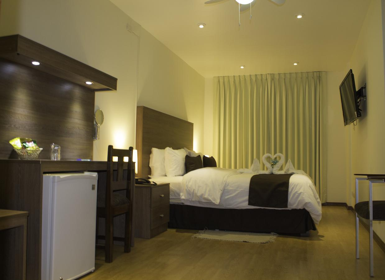 צ'ימבוטה Hotel Brilia חדר תמונה