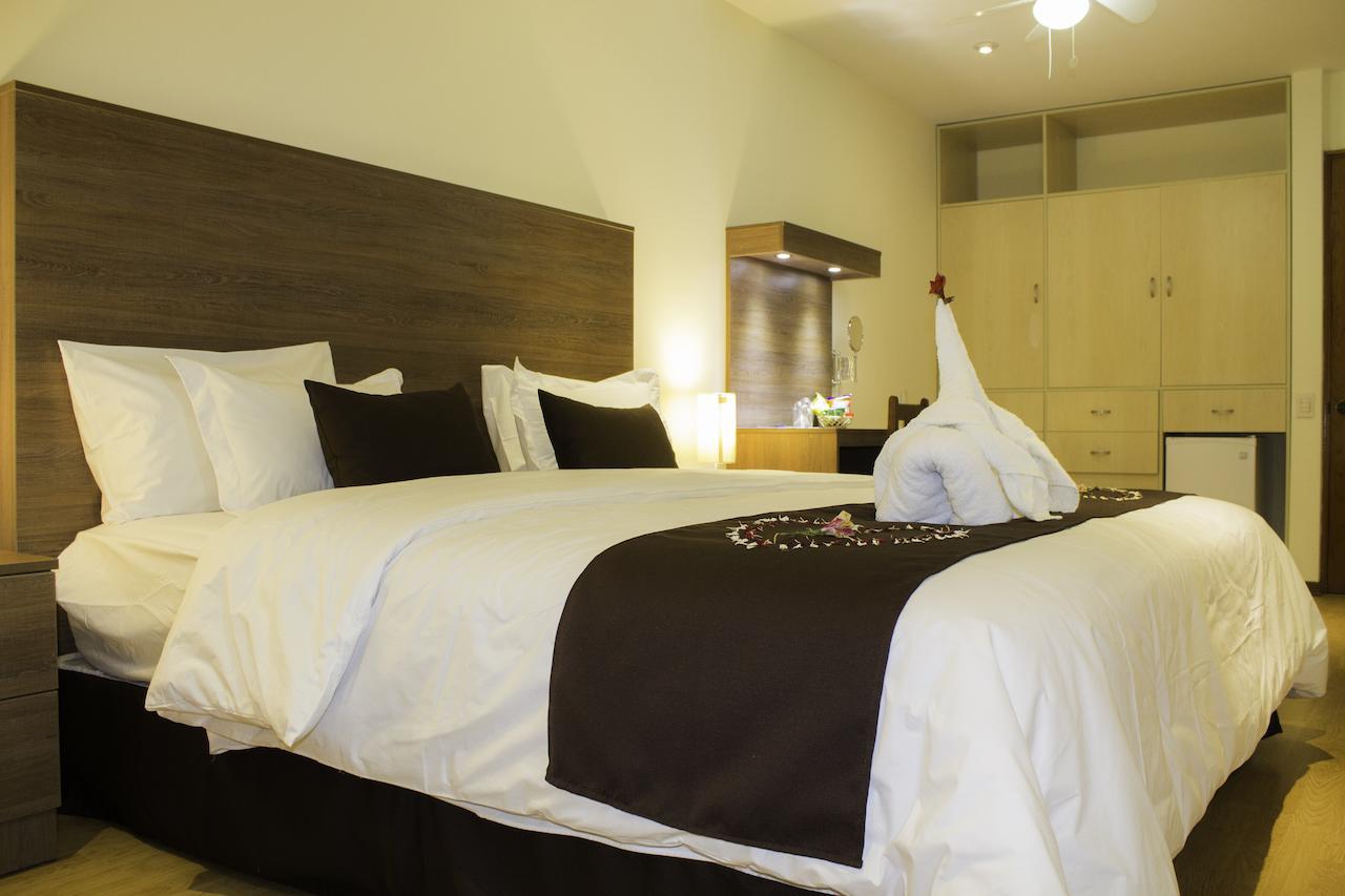 צ'ימבוטה Hotel Brilia חדר תמונה
