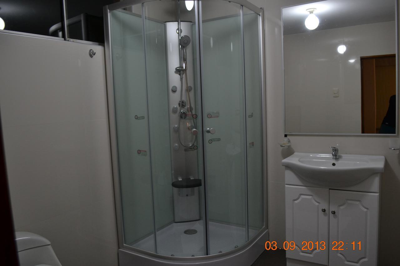 צ'ימבוטה Hotel Brilia חדר תמונה