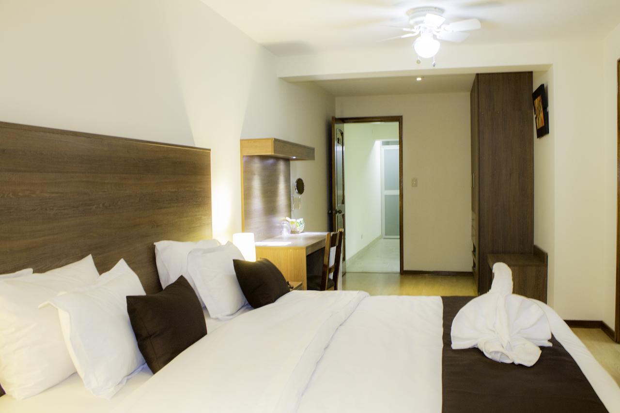 צ'ימבוטה Hotel Brilia חדר תמונה