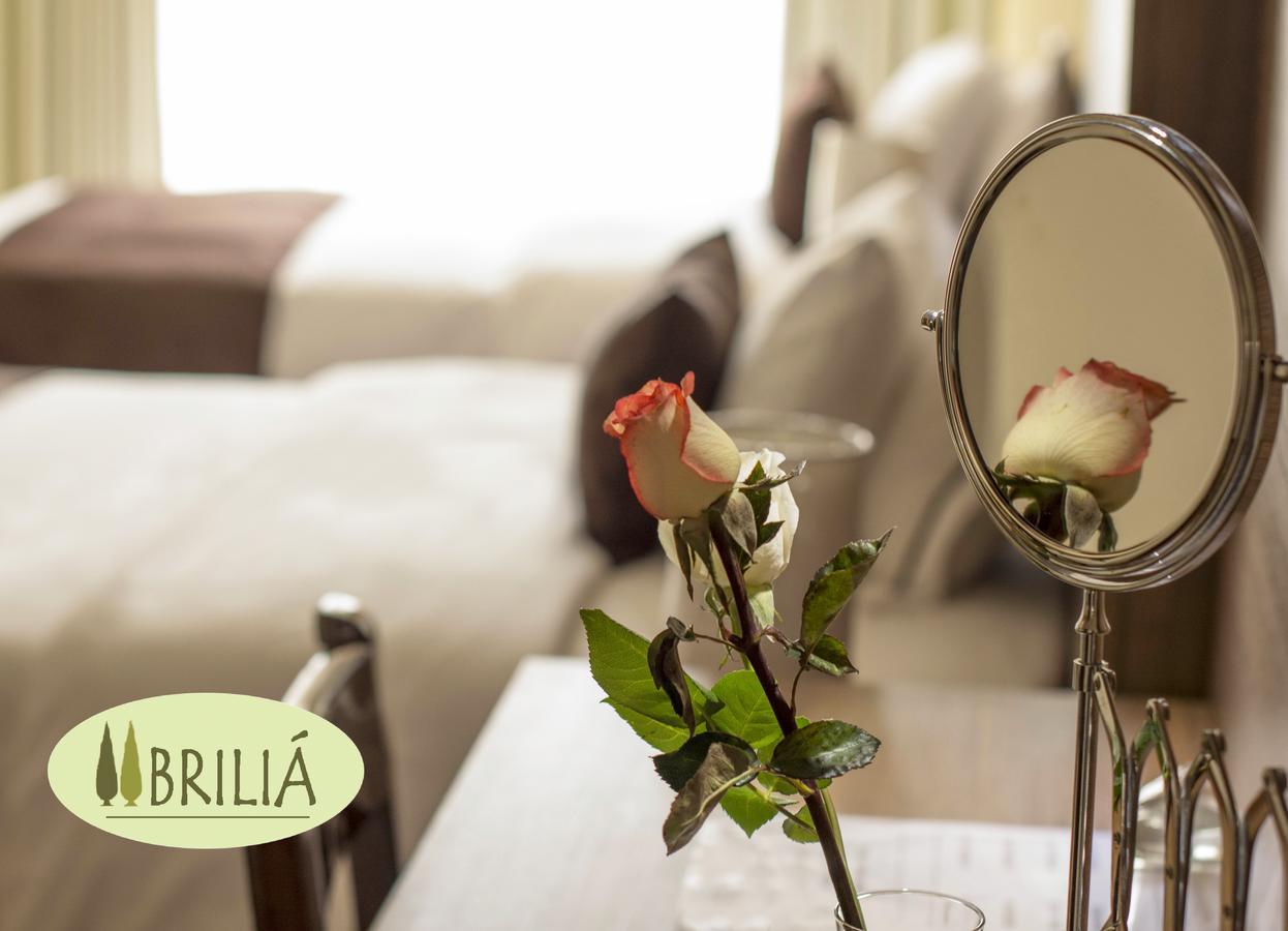 צ'ימבוטה Hotel Brilia חדר תמונה