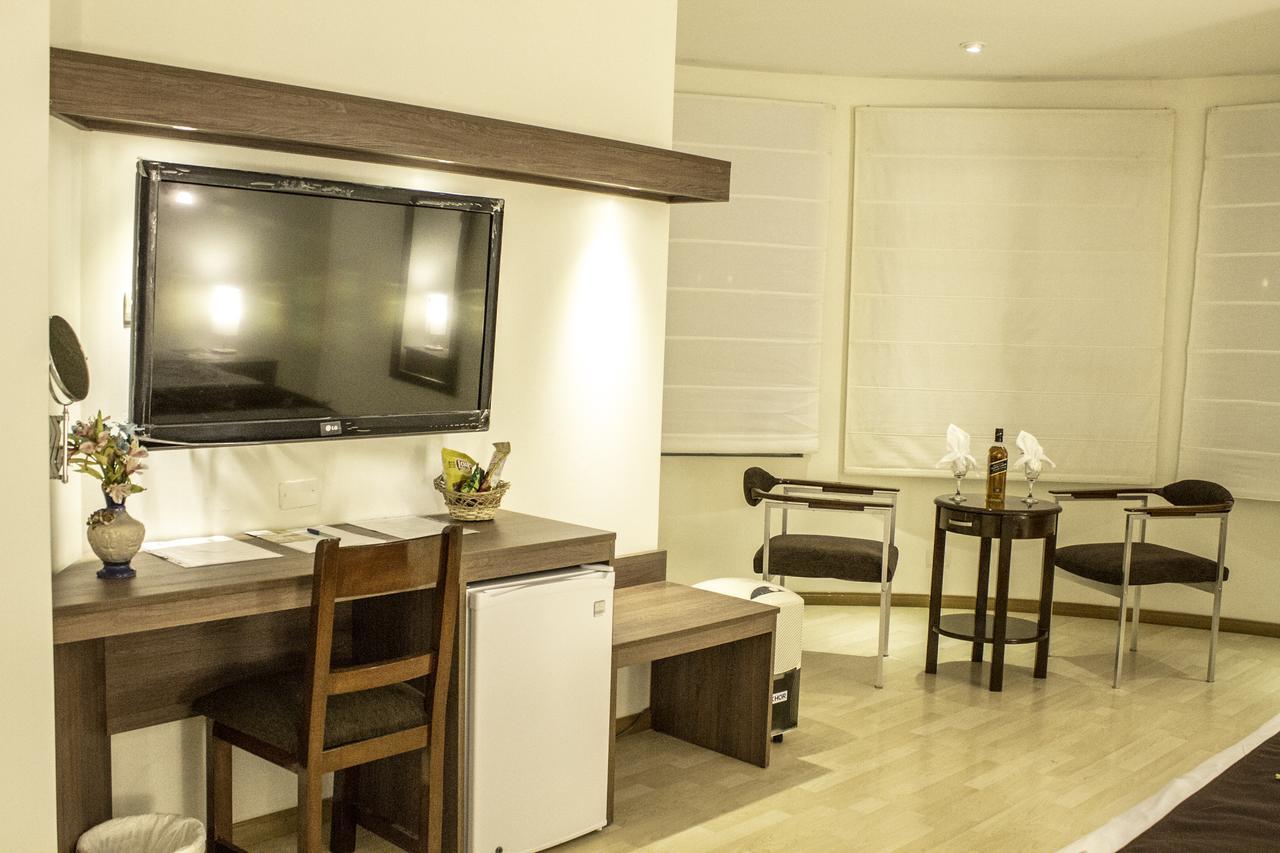 צ'ימבוטה Hotel Brilia חדר תמונה