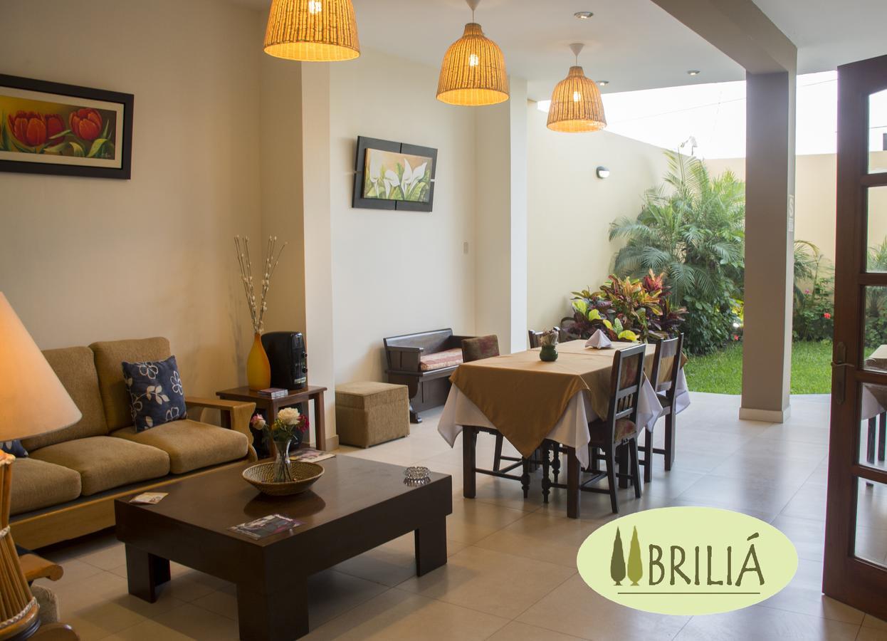 צ'ימבוטה Hotel Brilia מראה חיצוני תמונה