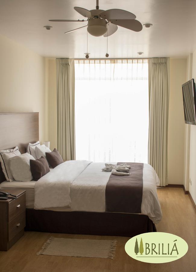 צ'ימבוטה Hotel Brilia חדר תמונה