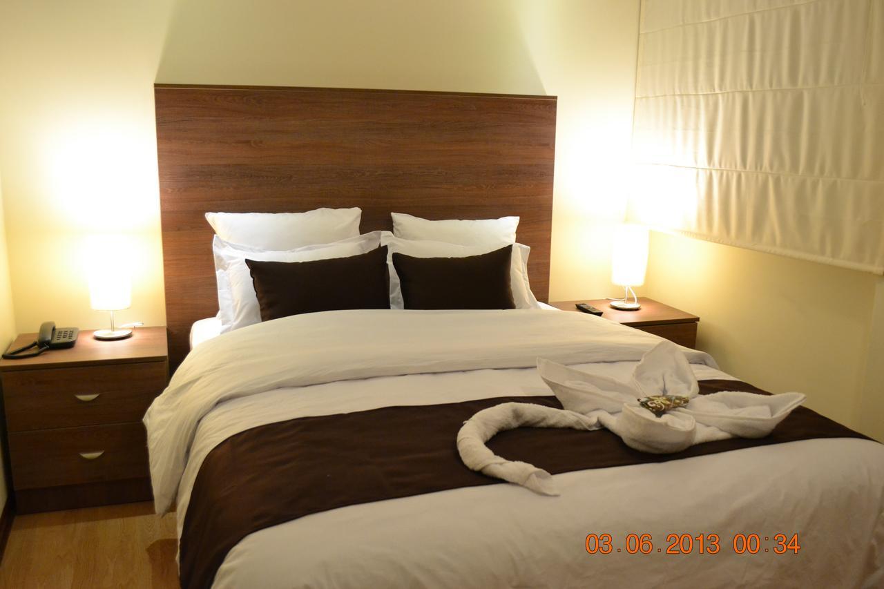 צ'ימבוטה Hotel Brilia חדר תמונה