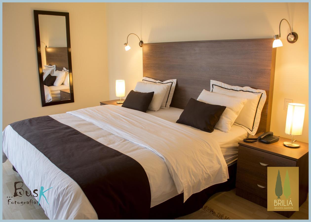צ'ימבוטה Hotel Brilia חדר תמונה