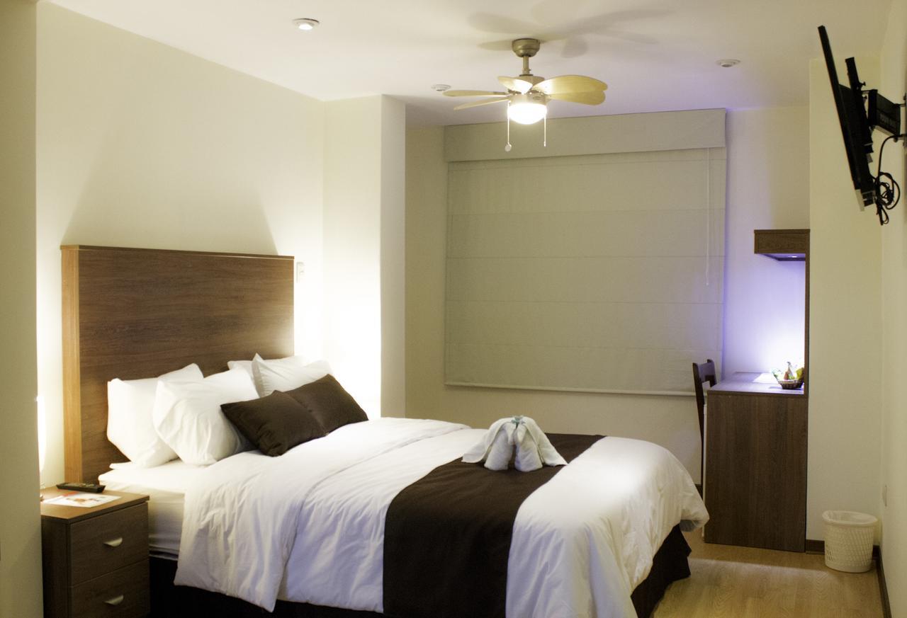 צ'ימבוטה Hotel Brilia חדר תמונה