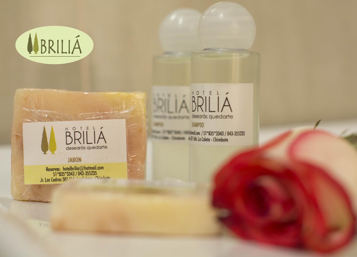 צ'ימבוטה Hotel Brilia חדר תמונה
