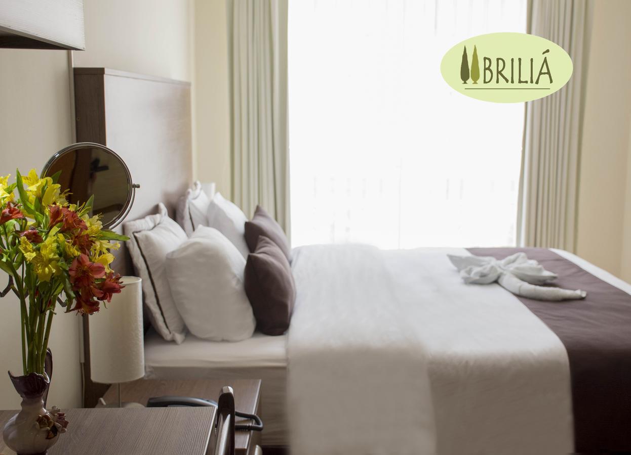 צ'ימבוטה Hotel Brilia חדר תמונה